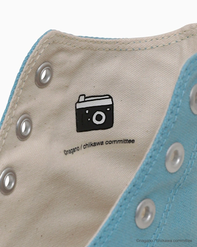 Converse All Star CL HI Chibi Chikawa Sneakers Chiikawa