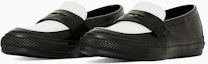 Buy Converse All Star Coin Loafer Sneakers Black/White 31315090