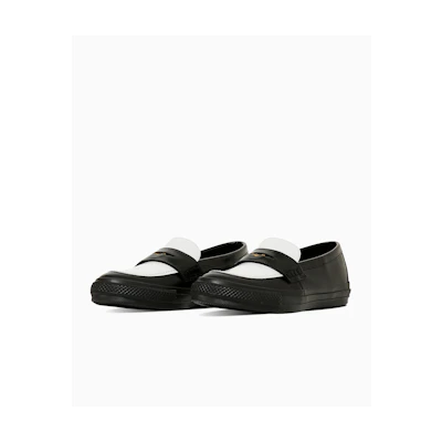Converse All Star Coin Loafer Sneakers Black/White