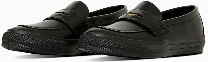 Converse All Star Coin Loafer Sneakers Black/White 31315091 Converse All Star Coin Loafer Sneakers Black/White 31315091