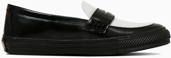 (W) Converse All Star Coin Loafer Hitam/Putih Sneakers 31315090 Order (W) Converse All Star Coin Loafer Hitam/Putih Sneakers 31315090