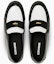 Lookbook Converse All Star Coin Loafer Sneakers Black/White 31315090
