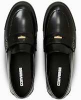 (W) 컨버스 올스타 코인 로퍼 스니커즈 블랙/화이트 31315091 Lookbook (W) 컨버스 올스타 코인 로퍼 스니커즈 블랙/화이트 31315091