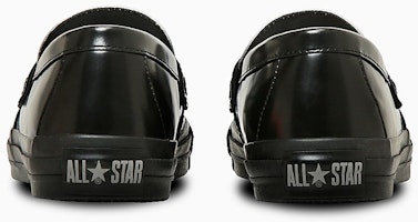 (W) Converse All Star Coin Loafer Hitam/Putih Sneakers 31315090 Shop (W) Converse All Star Coin Loafer Hitam/Putih Sneakers 31315090