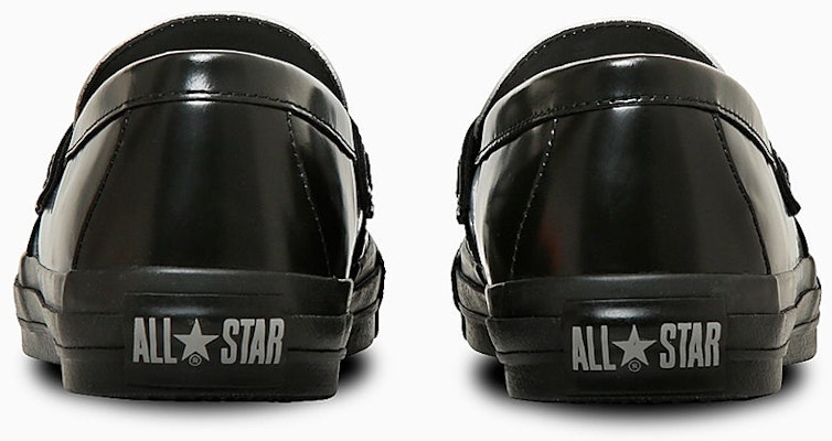 Converse All Star Coin Loafer Sneakers Black/White 31315090 Shop Converse All Star Coin Loafer Sneakers Black/White 31315090