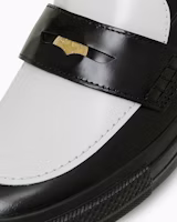 (W) Converse All Star Coin Loafer Hitam/Putih Sneakers 31315090 Details for (W) Converse All Star Coin Loafer Hitam/Putih Sneakers 31315090