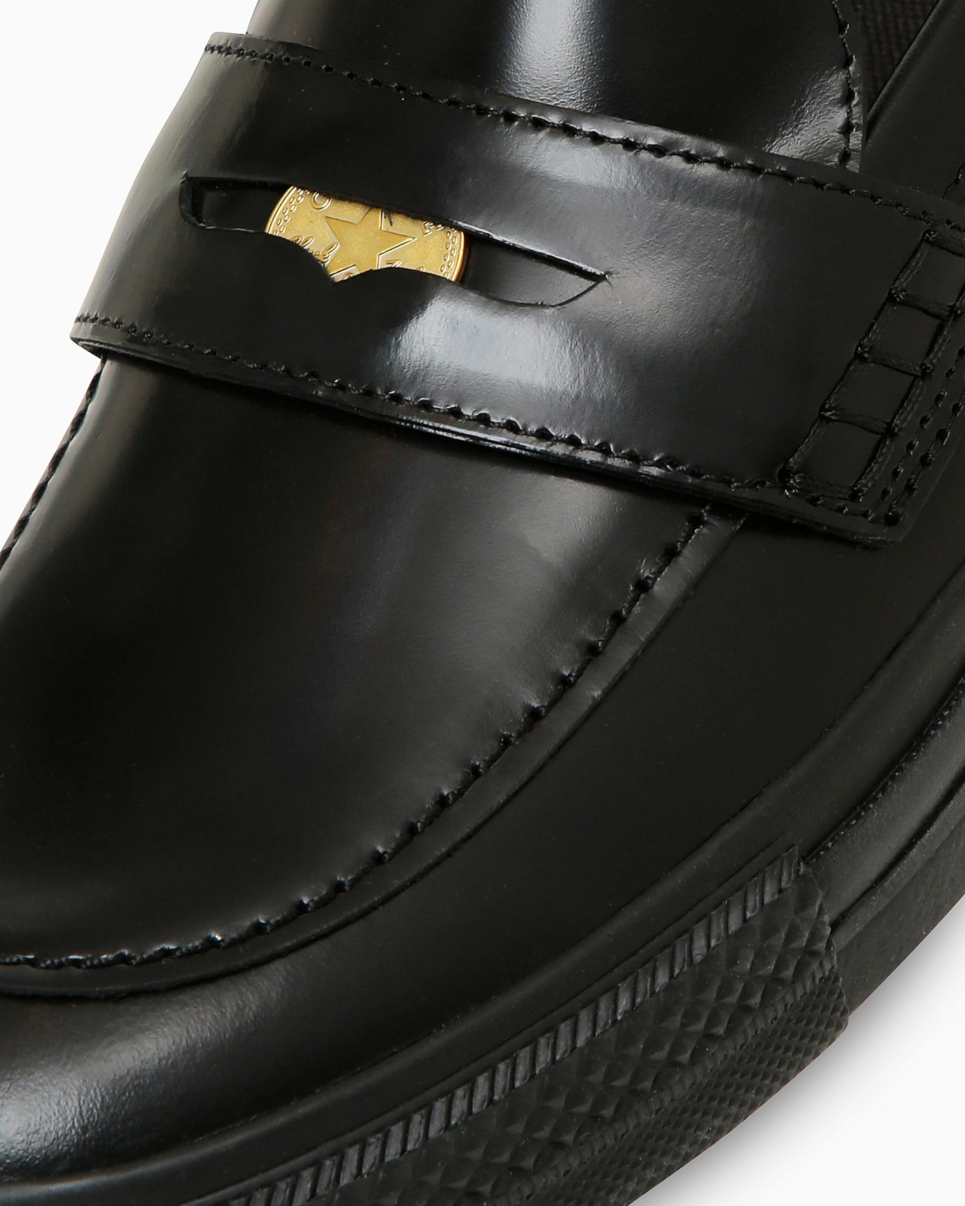 Details for (W) Converse All Star Coin Loafer Zapatillas Negro/Blanco 31315091