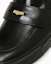 Details for Converse All Star Coin Loafer Sneakers Black/White 31315091