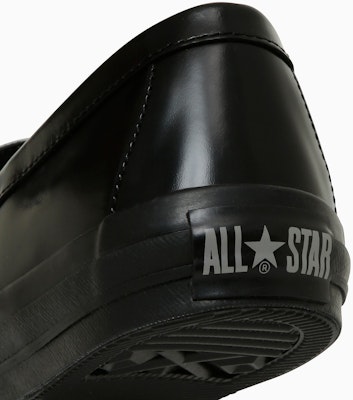Converse All Star Coin Loafer Sneakers Black/White 31315090 Sizing Converse All Star Coin Loafer Sneakers Black/White 31315090