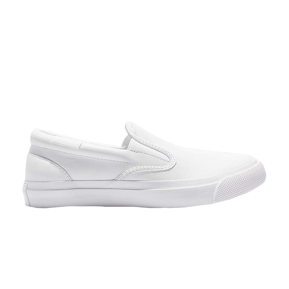(Women) Converse All Star Core Slip 'White' 556407C