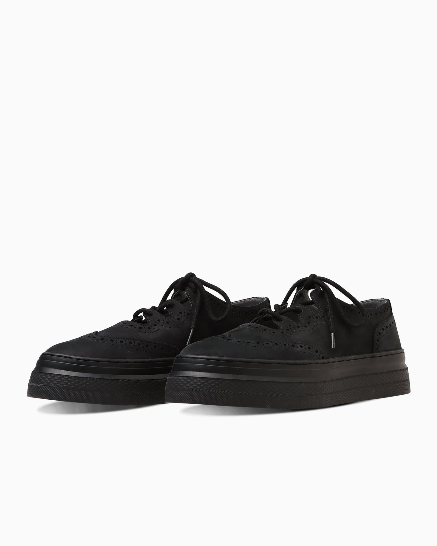 Converse All Star Coupe Bateau AK OX Sneakers Black