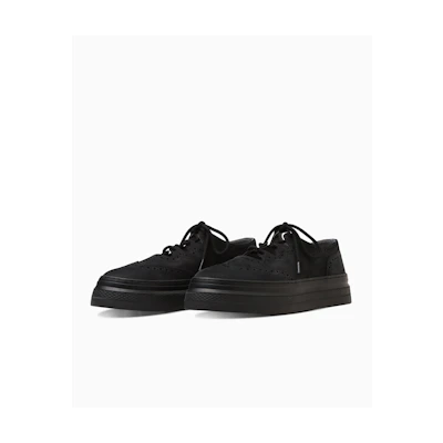 Converse All Star Coupe Bateau AK OX Sneakers Black
