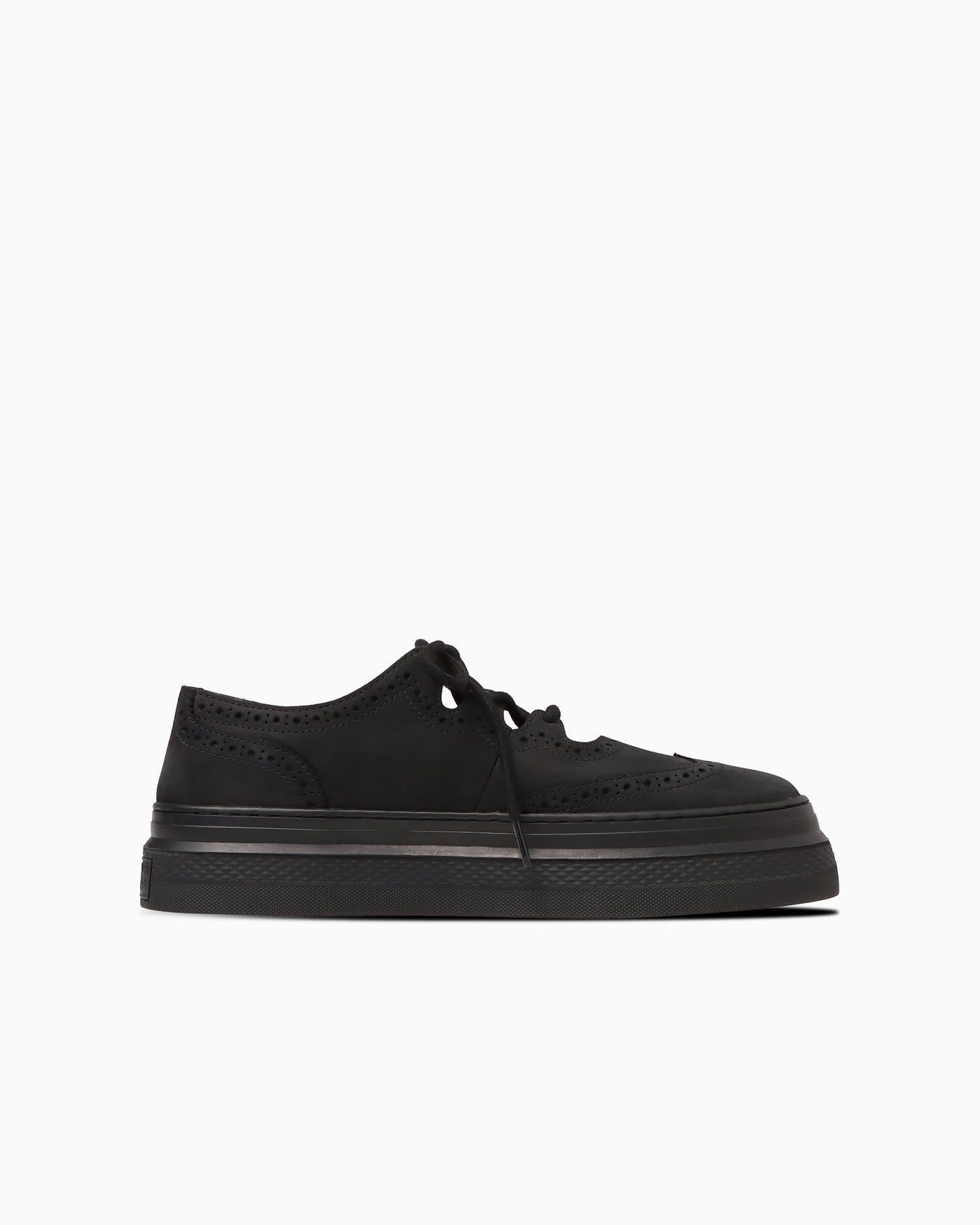 Converse All Star Coupe Bateau AK OX Sneakers Black 圖 2