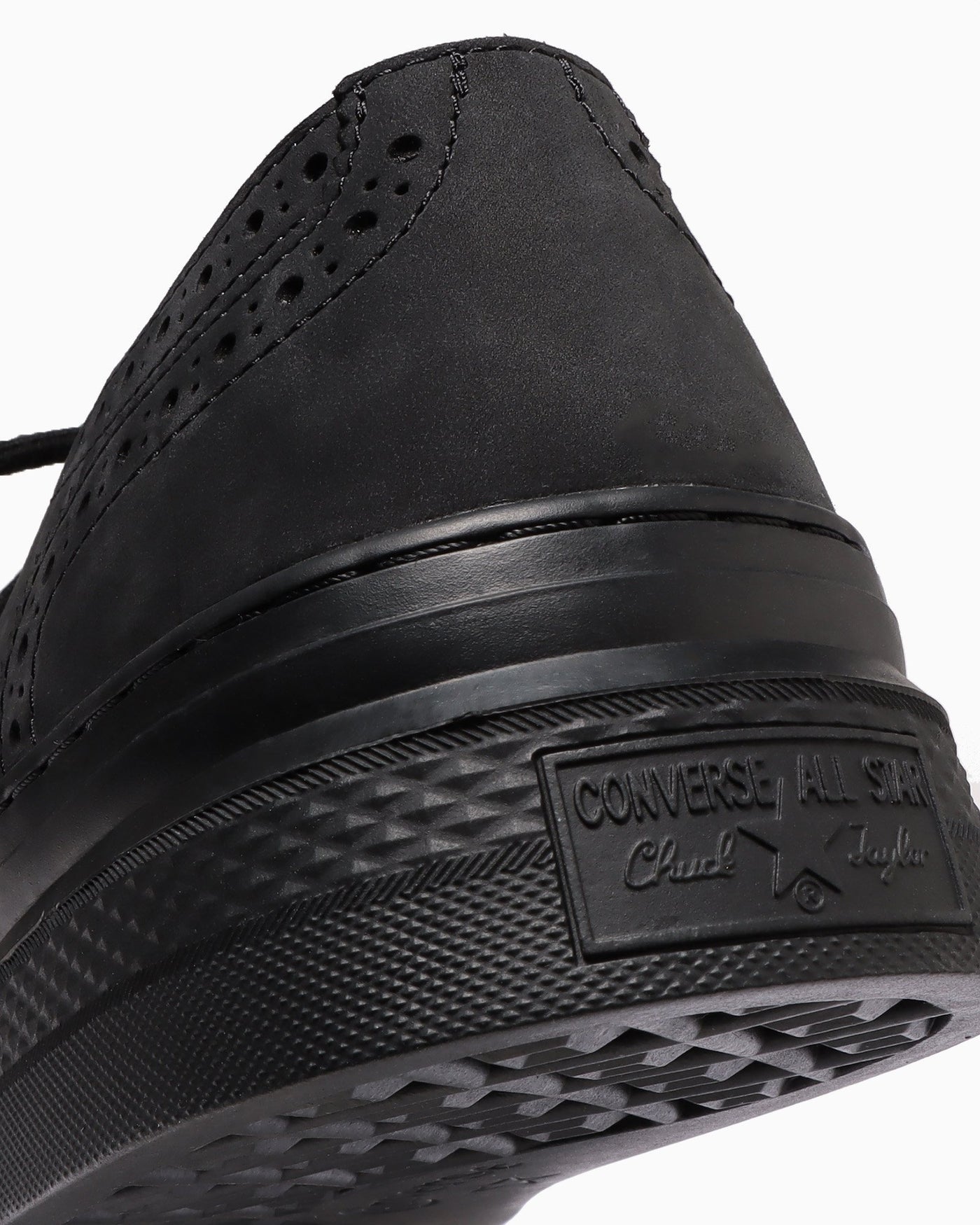 Converse All Star Coupe Bateau AK OX Sneakers Black 圖 7