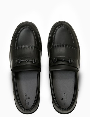 (W) 匡威全明星Coupe BT便鞋休闲运动鞋 黑色 33702190 Lookbook (W) 匡威全明星Coupe BT便鞋休闲运动鞋 黑色 33702190