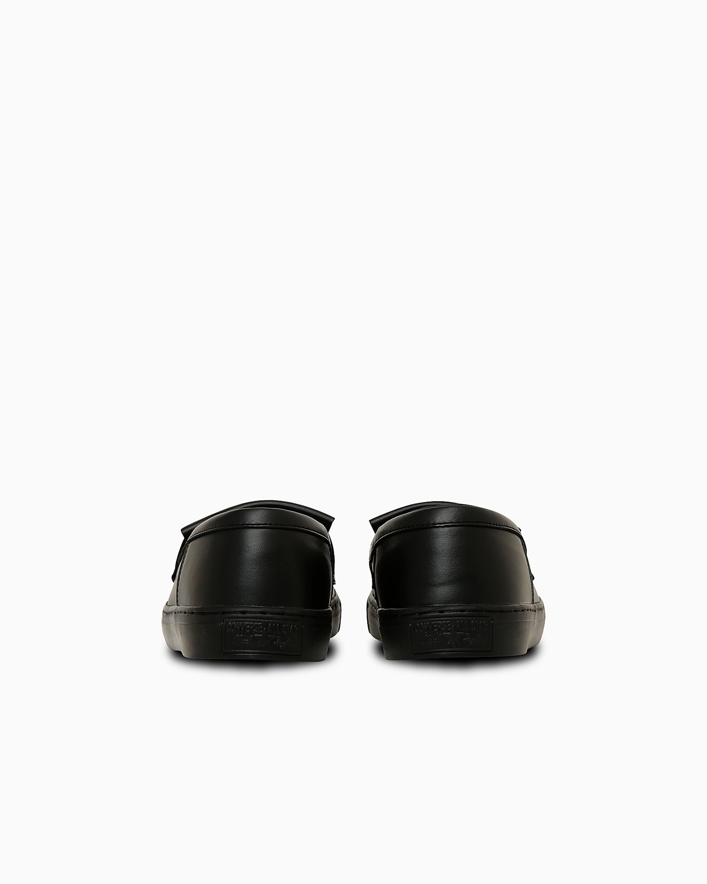 Shop (W) Converse All Star Coupe BT Mocasines Zapatillas Negras. 33702190