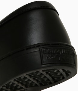 (W) Converse All Star Coupe BT Mocasines Zapatillas Negras. 33702190 Sizing (W) Converse All Star Coupe BT Mocasines Zapatillas Negras. 33702190