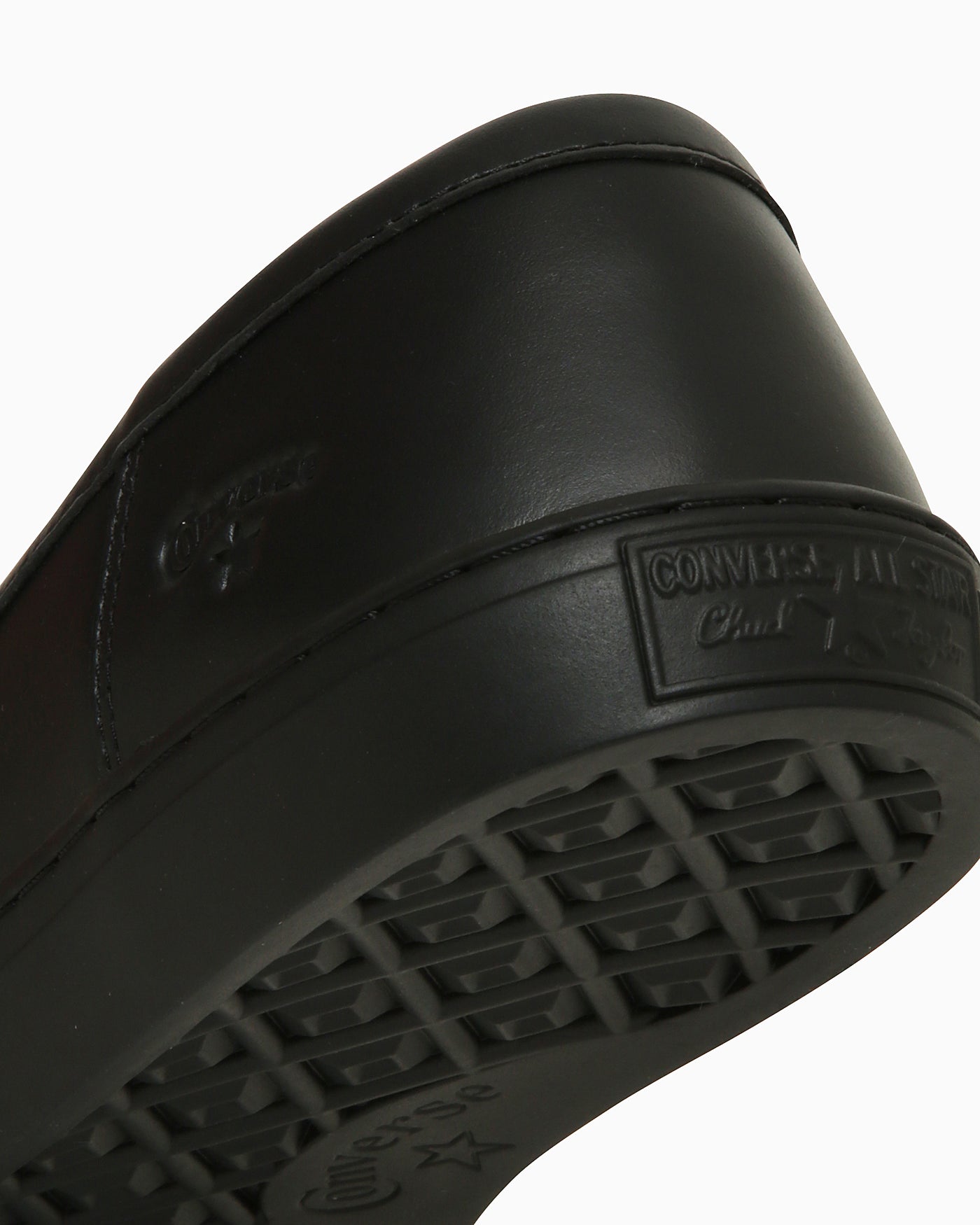 Sizing Converse All Star Coupe GB Loafer Off-white/Gold Wanita Lelaki Kasual. 38002061