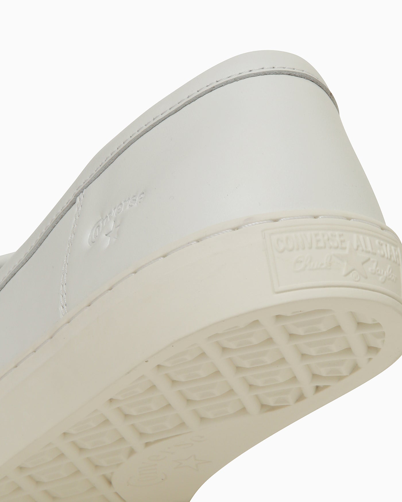 Sizing (W) 컨버스 올스타 쿠페 GB 로퍼 스니커즈 오프화이트/골드 38002060