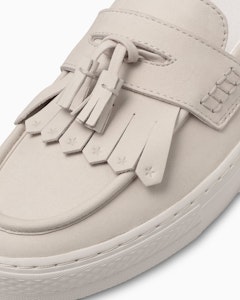 (W) コンバース オールスター クーペ ローファー スニーカー サンドベージュ 38001881 Details for (W) コンバース オールスター クーペ ローファー スニーカー サンドベージュ 38001881