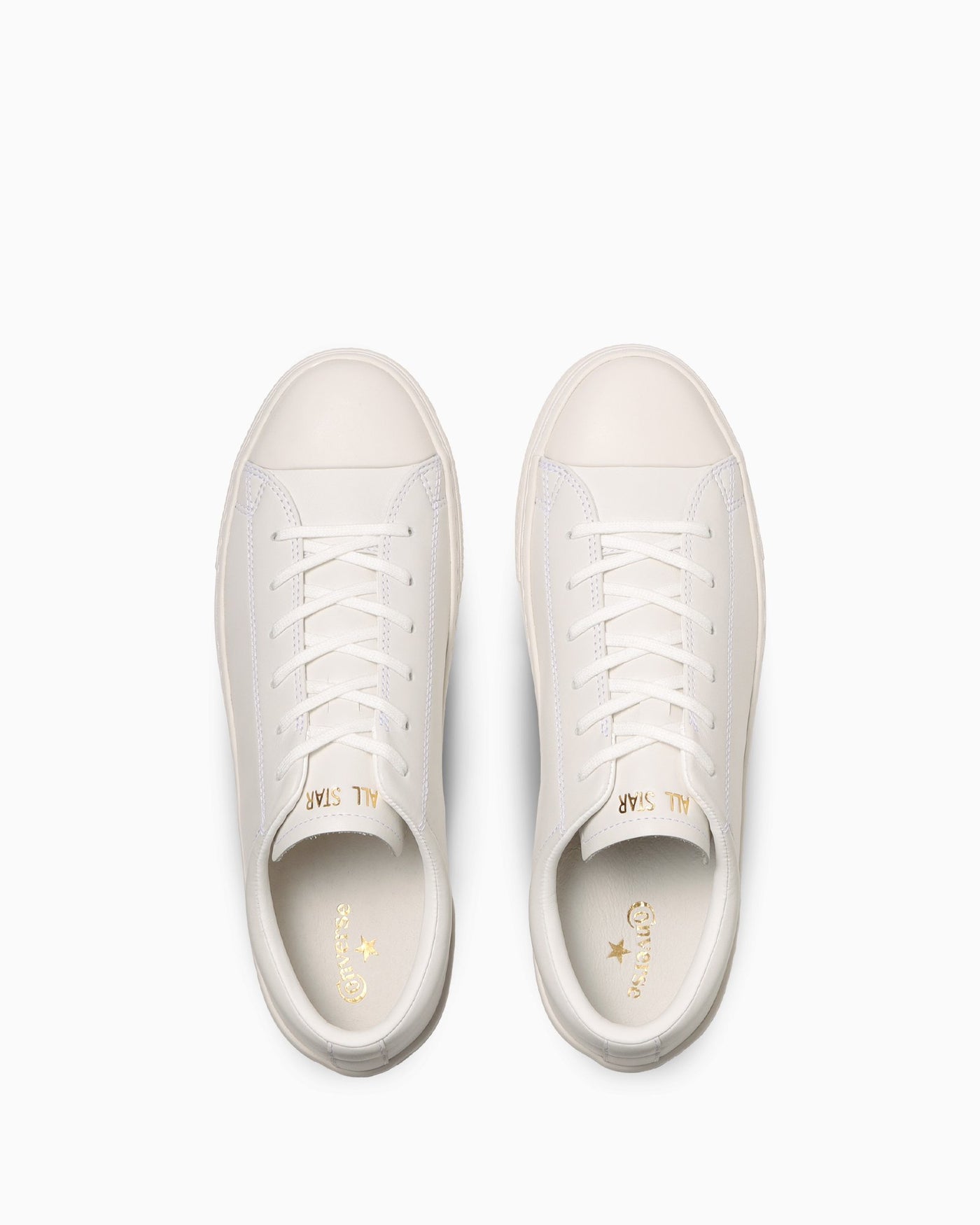 Lookbook (W) Converse All Star Coupe OX Low Top Sneakers Putih 38002000