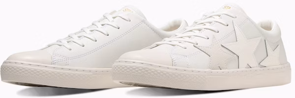 Converse All Star Coupe Triostar Ox Snow White 38002010 Converse All Star Coupe Triostar Ox Snow White 38002010