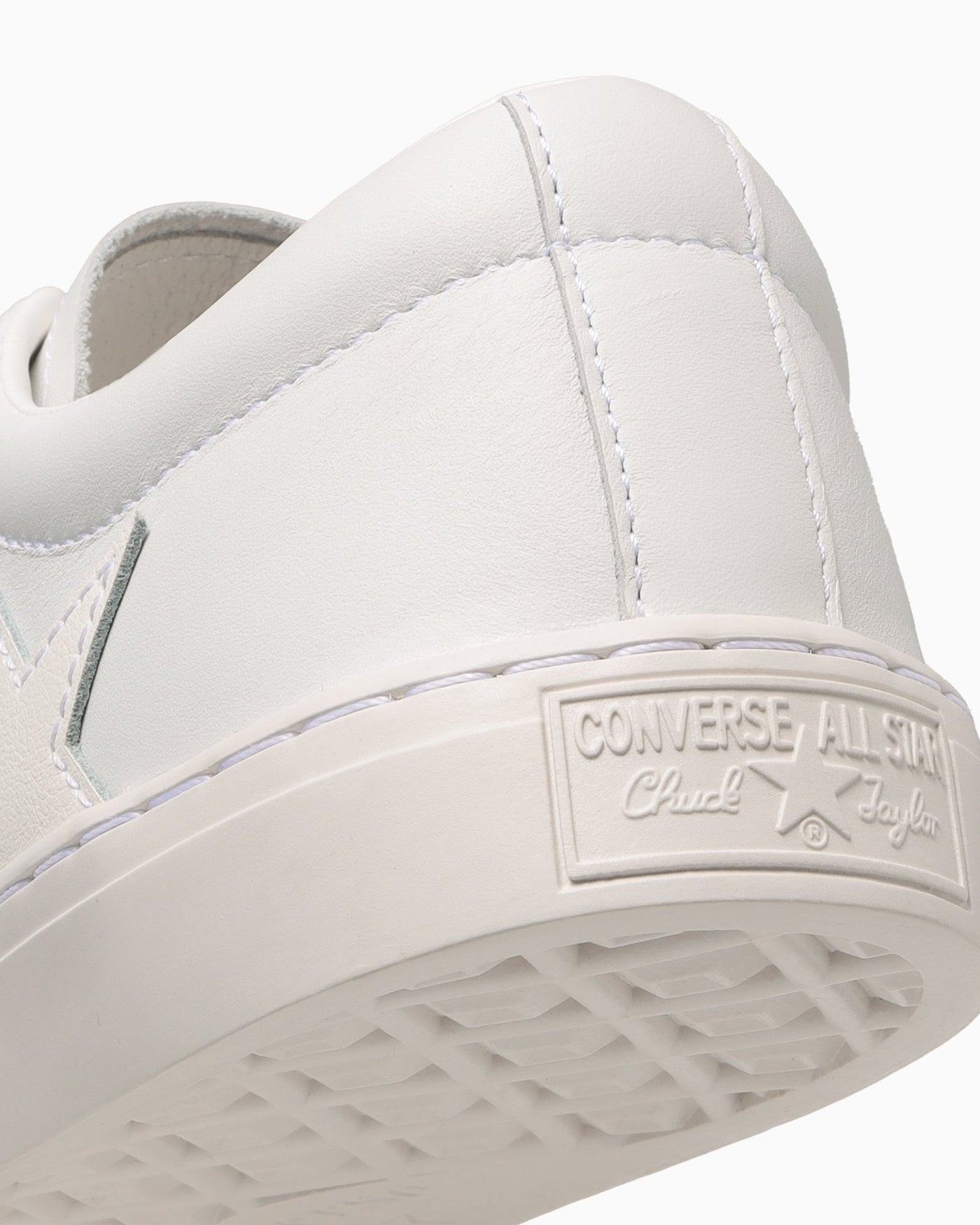 Sizing (W) 匡威All Star Coupe Triostar Ox雪白款 38002010