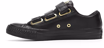 (Women) Converse All Star Ctas 3V OX 'Black Gold' 559906C (Women) Converse All Star Ctas 3V OX 'Black Gold' 559906C