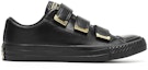 Order (W) Converse All Star Ctas 3V OX 'Hitam Emas' 559906C