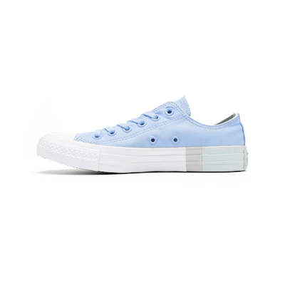 (W) Converse All Star Ctas OX 'Blue White'