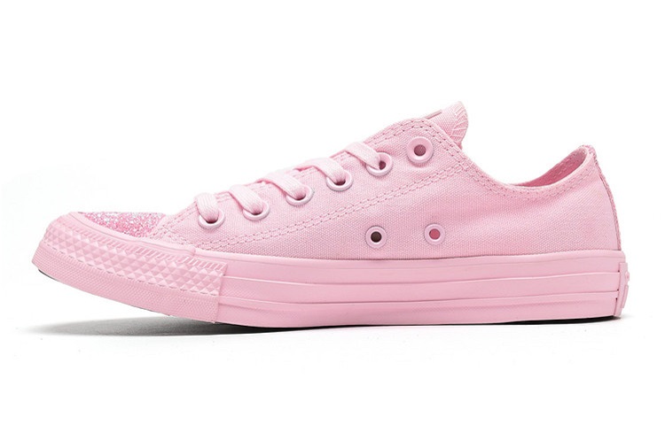 (Women) Converse All Star Ctas OX 'Pink' 563466C