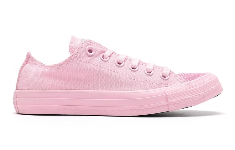 Order Converse All Star Ctas OX 低筒 板鞋 女款 粉紅