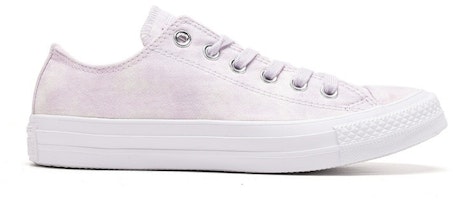 匡威 (Converse) All Star系列 Ctas OX 低筒 板鞋 女款 淺紫葡萄色 Order 匡威 (Converse) All Star系列 Ctas OX 低筒 板鞋 女款 淺紫葡萄色