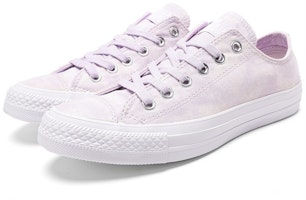匡威 (Converse) All Star系列 Ctas OX 低筒 板鞋 女款 淺紫葡萄色 Lookbook 匡威 (Converse) All Star系列 Ctas OX 低筒 板鞋 女款 淺紫葡萄色
