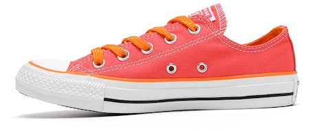 (Women) Converse All Star Ctas OX Pink/Orange 564347C (Women) Converse All Star Ctas OX Pink/Orange 564347C