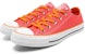 (Women) Converse All Star Ctas OX Pink/Orange 564347C