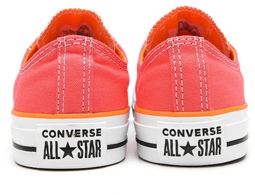 (Women) Converse All Star Ctas OX Pink/Orange 564347C Shop (Women) Converse All Star Ctas OX Pink/Orange 564347C