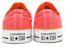 (Women) Converse All Star Ctas OX Pink/Orange 564347C