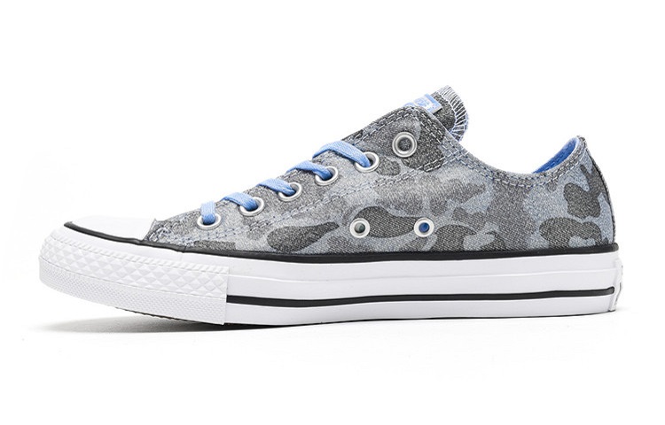 (Women) Converse All Star Ctas OX Sneakers Blue 559880C