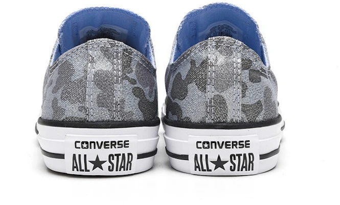 (W) Converse All Star CTAS OX Sneakers Blauw 559880C Shop (W) Converse All Star CTAS OX Sneakers Blauw 559880C