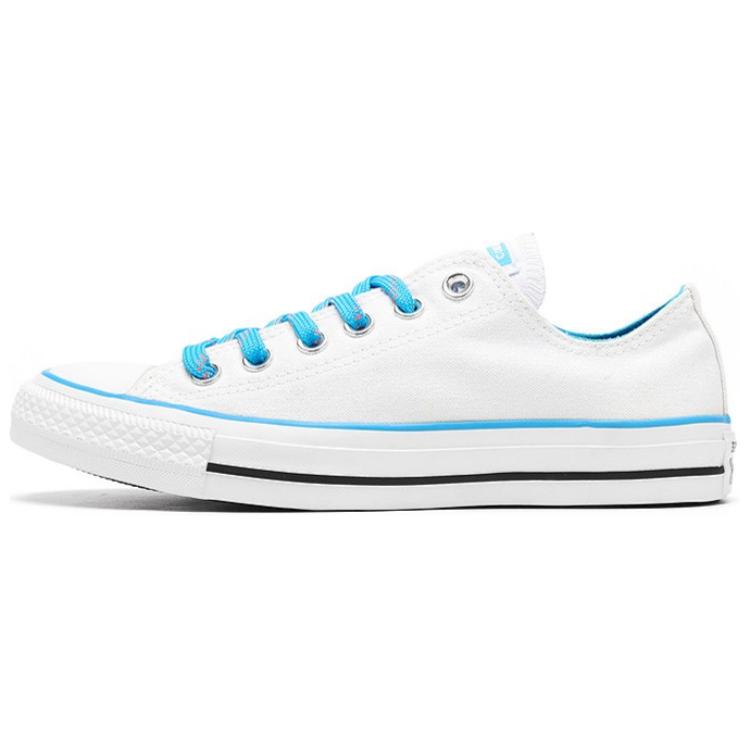 (Women) Converse All Star Ctas OX Sneakers Blue/White 564348C