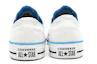 Shop (W) Converse All Star CTAS OX Sneakers Blauw/Wit 564348C