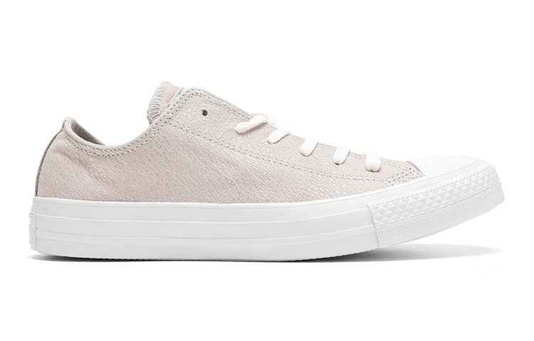 Order Converse All Star Ctas OX  女款 淺油灰銀配色