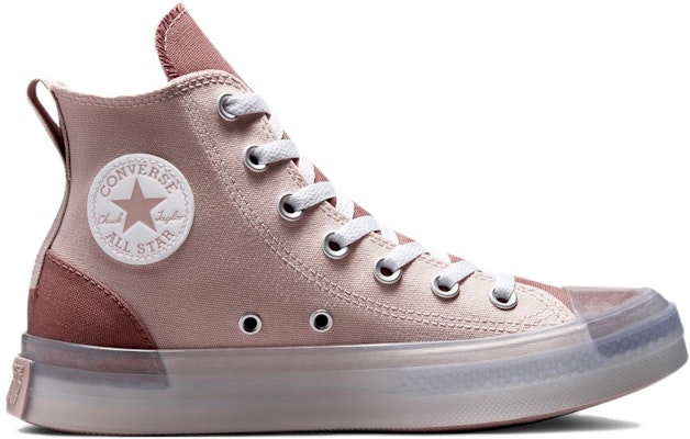 (Women) Converse All Star CX Seasonal Color High Top 'Stone Mauve' A03245 Order (Women) Converse All Star CX Seasonal Color High Top 'Stone Mauve' A03245