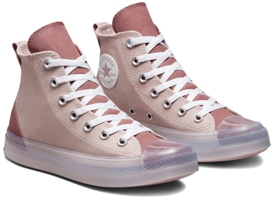 (Women) Converse All Star CX Seasonal Color High Top 'Stone Mauve' A03245 Lookbook (Women) Converse All Star CX Seasonal Color High Top 'Stone Mauve' A03245