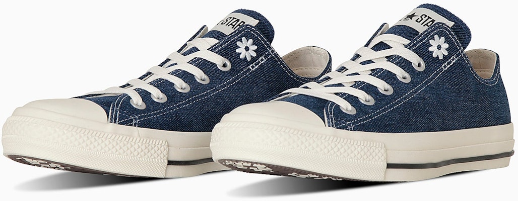 Converse All Star Daisies Low Top Ox Sneakers Blue 31313371 Buy Converse All Star Daisies Low Top Ox Sneakers Blue 31313371