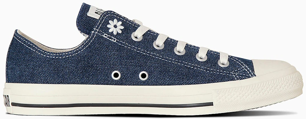 Converse All Star Daisies Low Top Ox Sneakers Blue 31313371 Order Converse All Star Daisies Low Top Ox Sneakers Blue 31313371