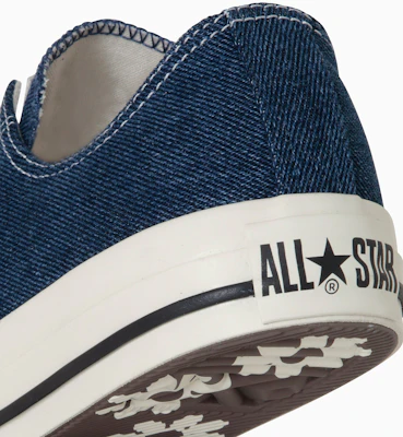 Converse All Star Daisies Low Top Ox Sneakers Blue 31313371 Sizing Converse All Star Daisies Low Top Ox Sneakers Blue 31313371