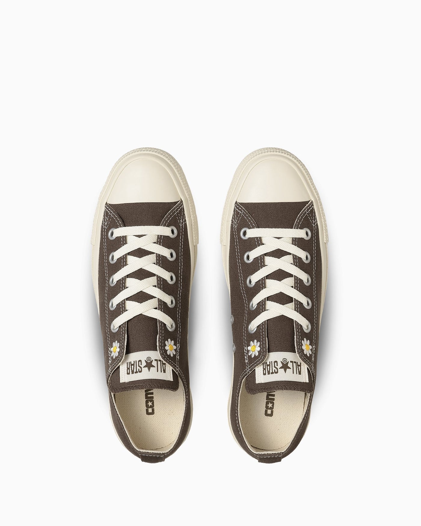 Converse All Star Daisies Ox Sneakers Green 圖 3