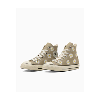 Converse All Star Daisyflower High Top Sneaker Dark blue